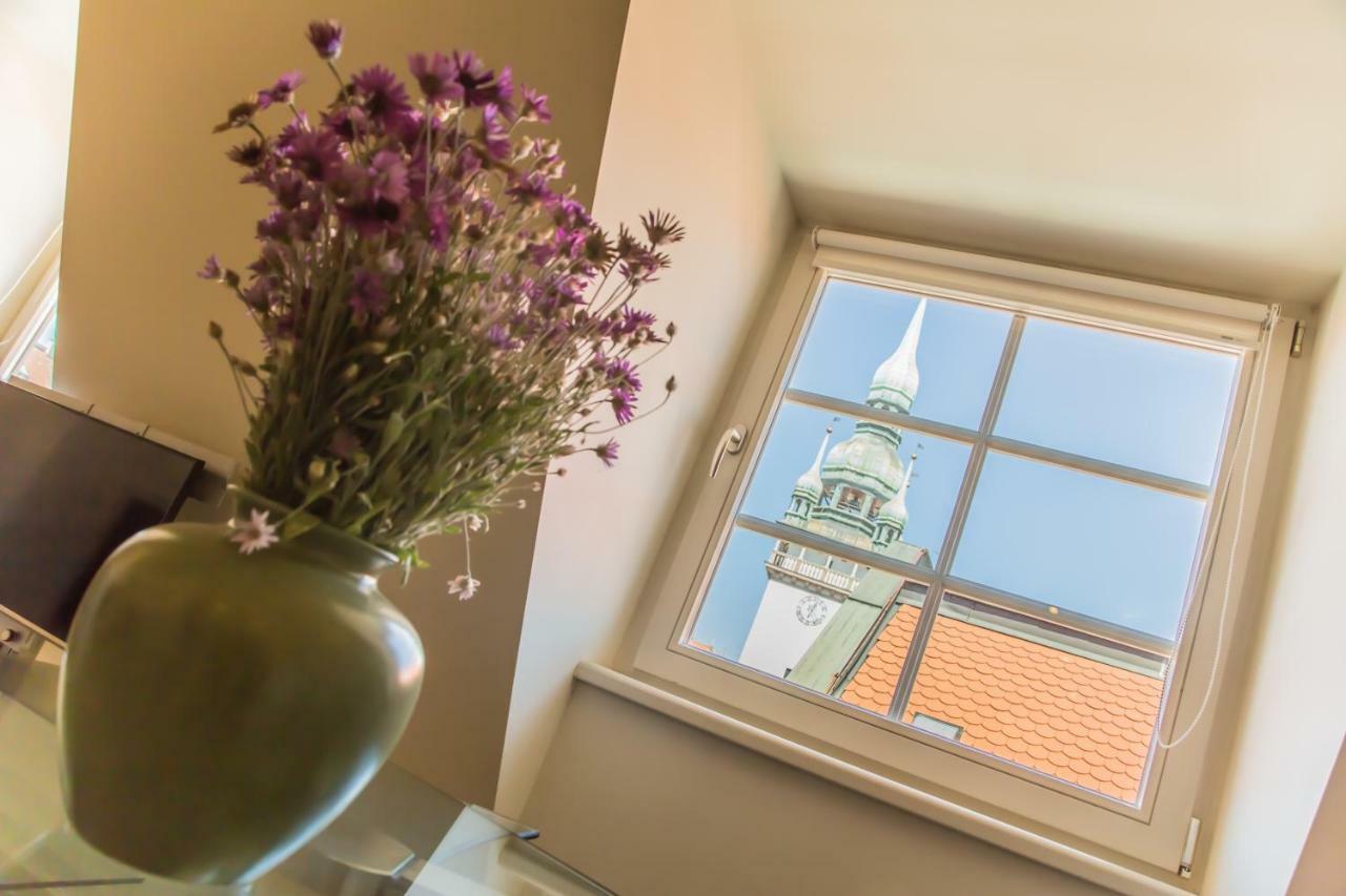 President Boutique Apartment Brno Eksteriør bilde