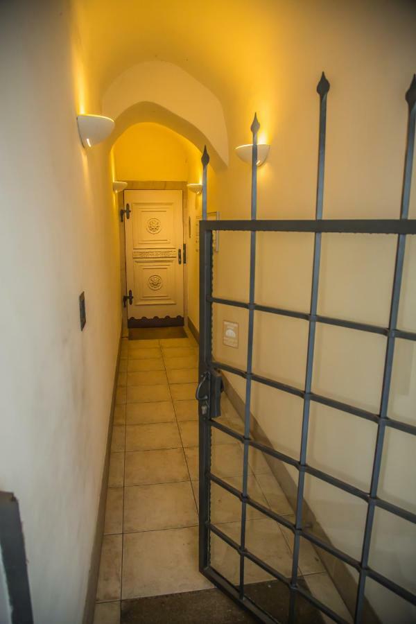 President Boutique Apartment Brno Eksteriør bilde